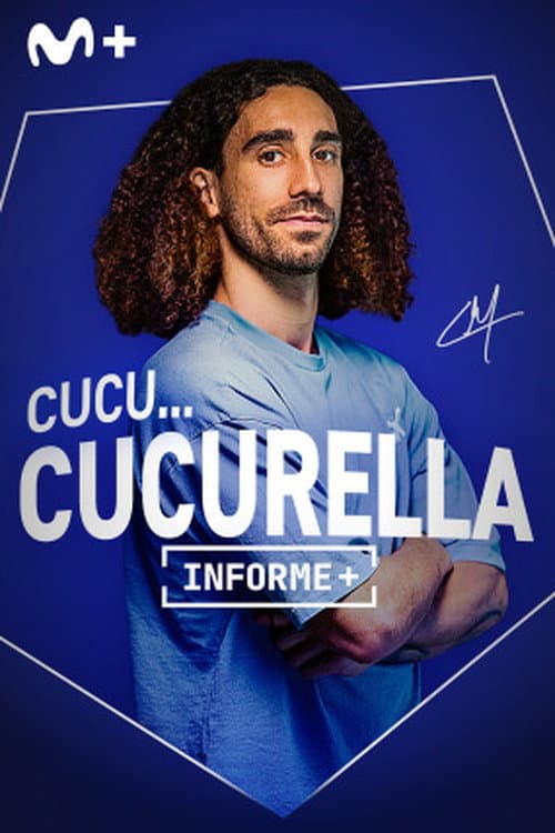 Informe Plus+. Cucu...Cucurella poster
