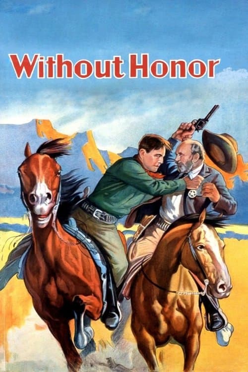 Without Honor poster