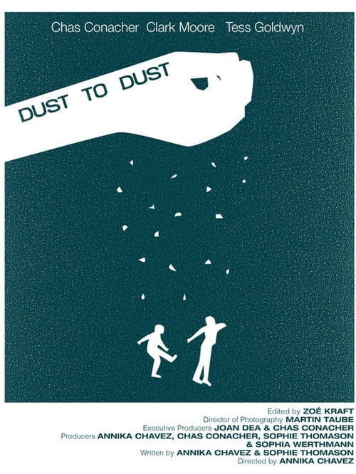 Dust to Dust poster