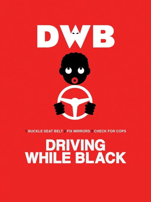 Driving While Black poster