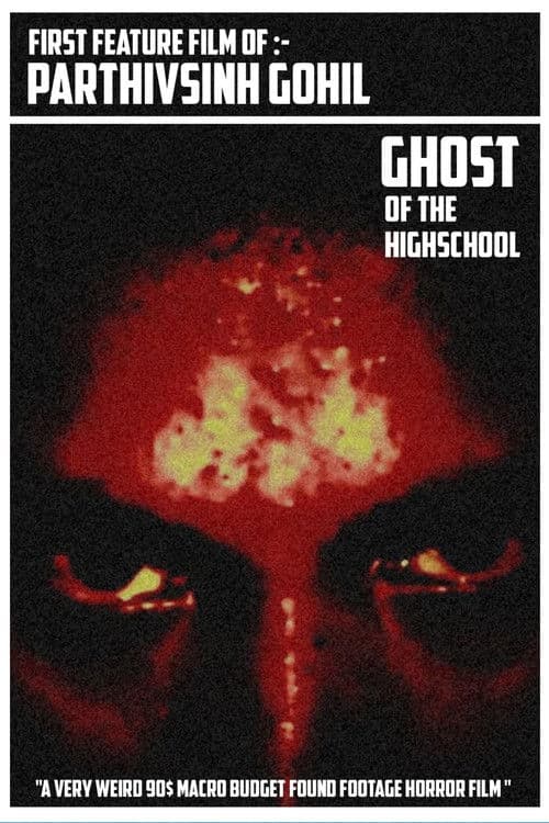 Ghost of the Highschool poster