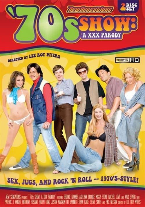 '70s Show: A XXX Parody poster