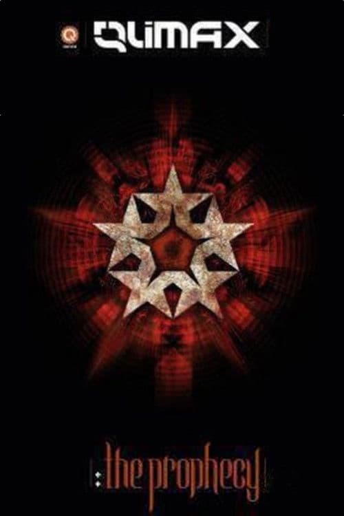 Qlimax 2004 - The prophecy poster