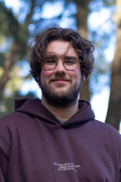 Benjamin Hume profile photo