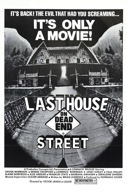 The Fun House poster