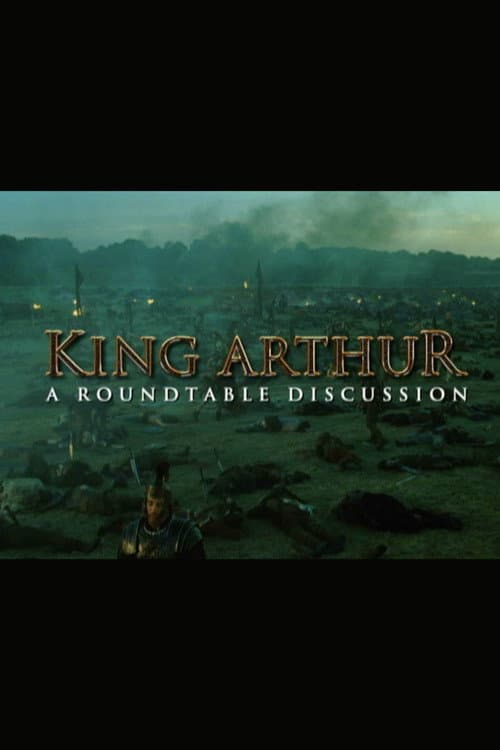 King Arthur: A Roundtable Discussion poster