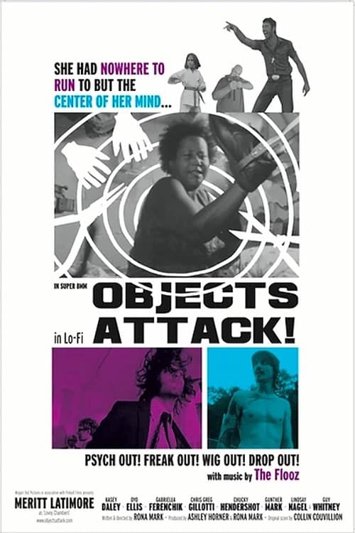 Objects Attack! poster
