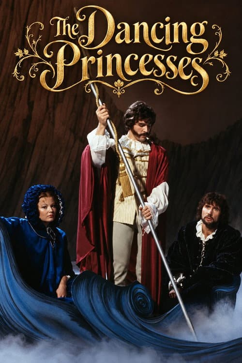 The Dancing Princesses poster