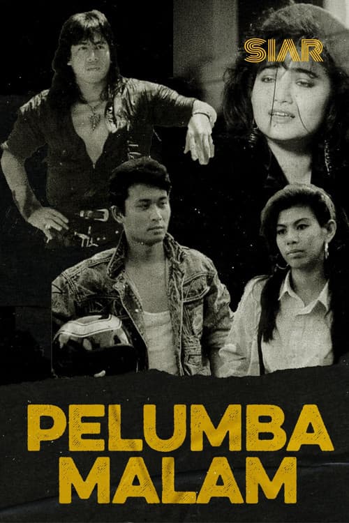 Pelumba Malam poster