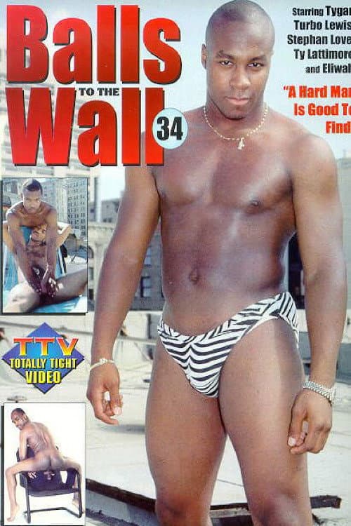 Balls To The Wall 34: A Hard Man is Good To Find poster