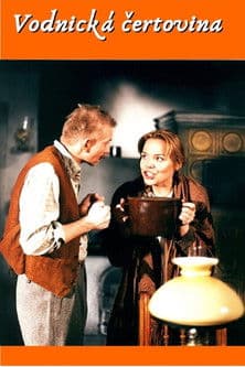 Vodnická čertovina poster