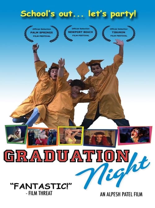 Graduation Night poster