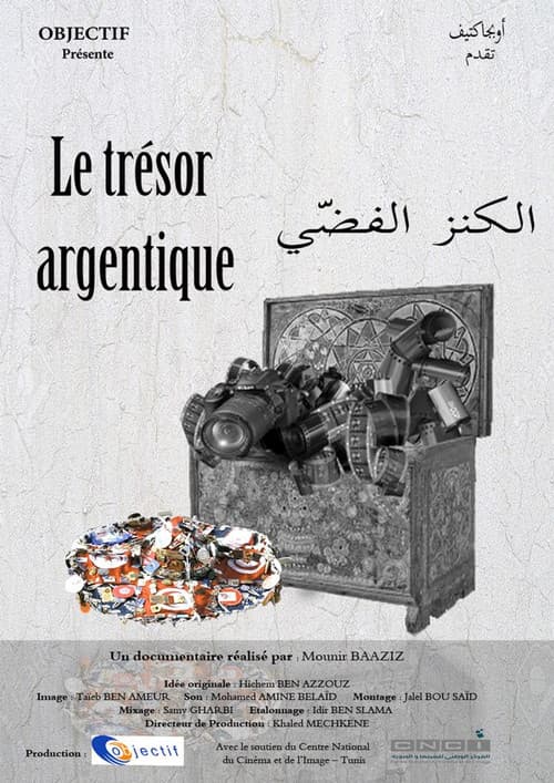 The Silver Treasure poster