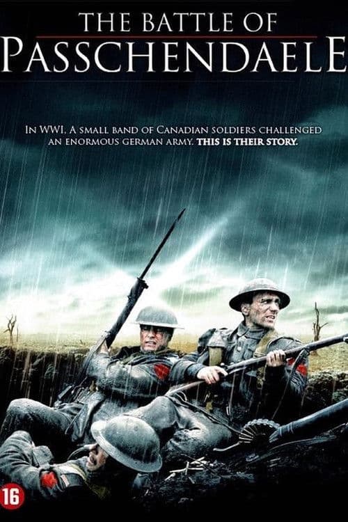 The Road to Passchendaele poster