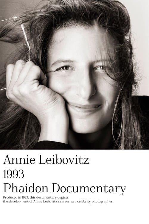 Annie Leibovitz 1993 Phaidon Documentary poster