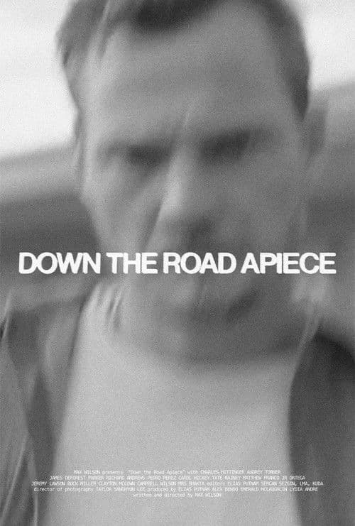 Down the Road Apiece poster