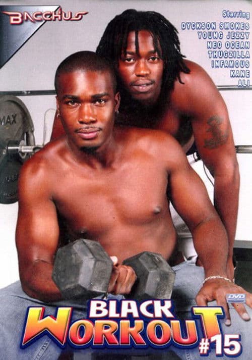 Black Workout 15: Hard as Steel poster