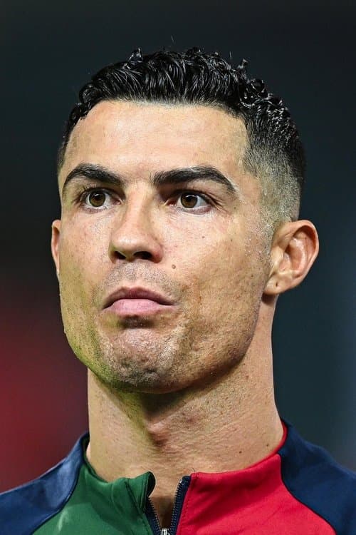 Cristiano Ronaldo profile photo