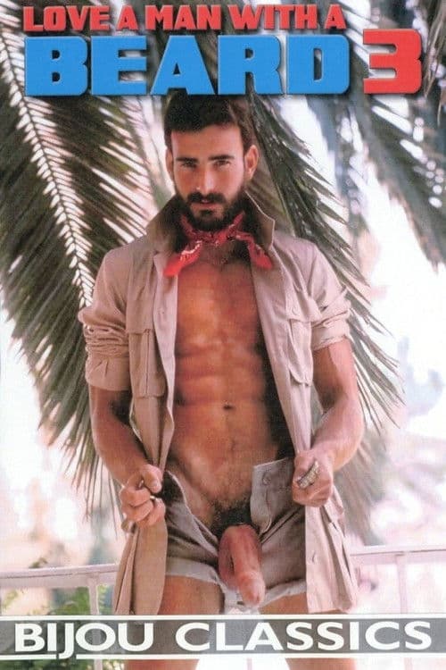 Love a Man with a Beard 3 poster