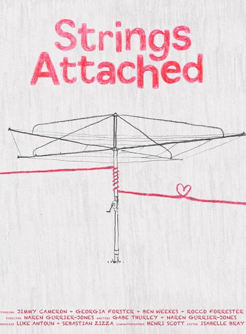Strings Attached poster