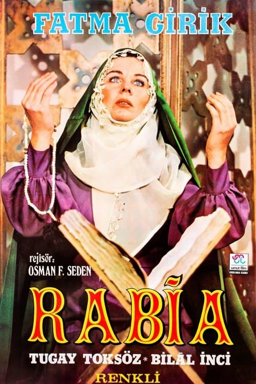 Rabia poster