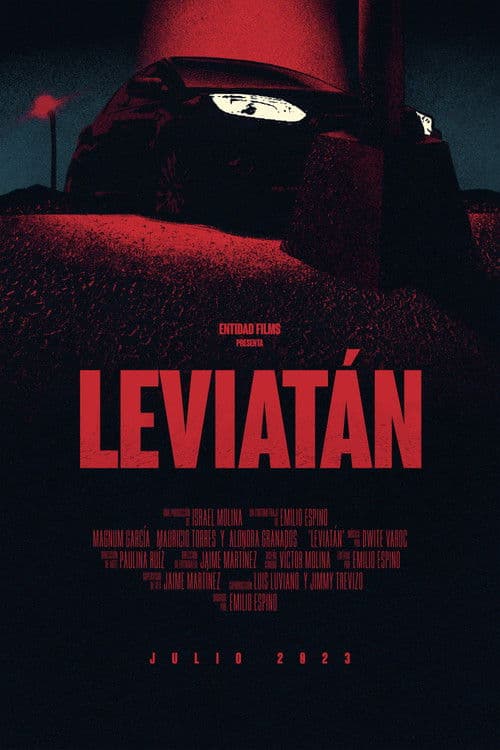 Leviathan poster