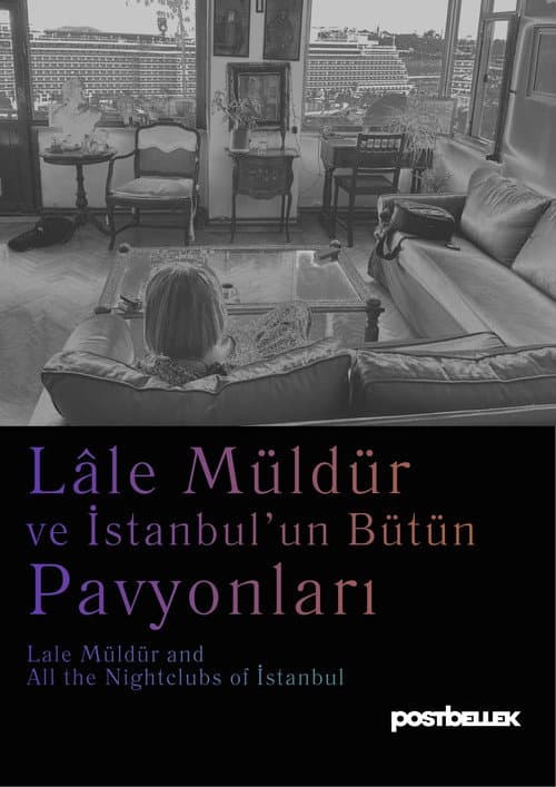 Lale Müldür and All the Nightclubs of Istanbul poster