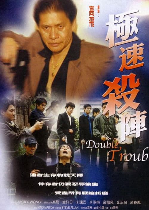 Double Trouble poster