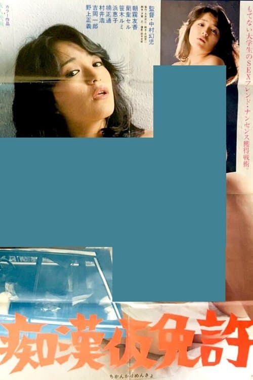 Provisional Groper's License poster