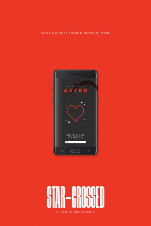 Star-Crossed poster