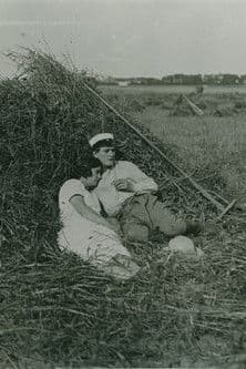 Den gamla herrgården poster