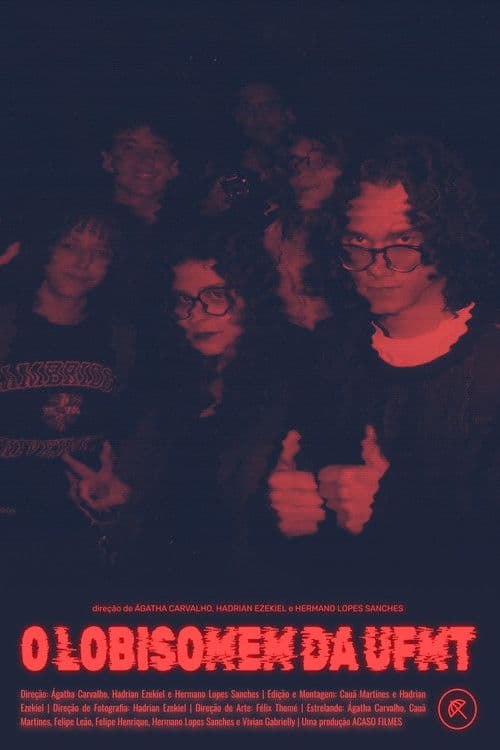 O Lobisomem da UFMT poster