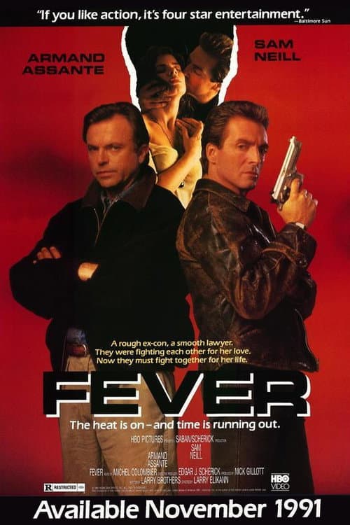 Fever poster
