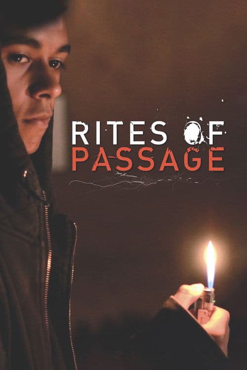 Rites of Passage poster