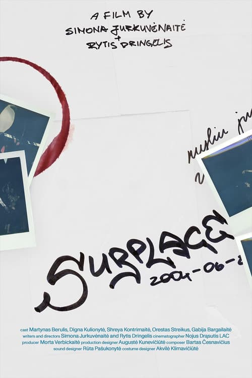 Surplace poster
