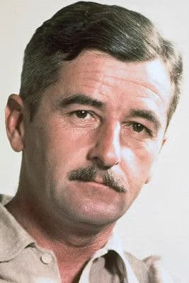 William Faulkner profile photo
