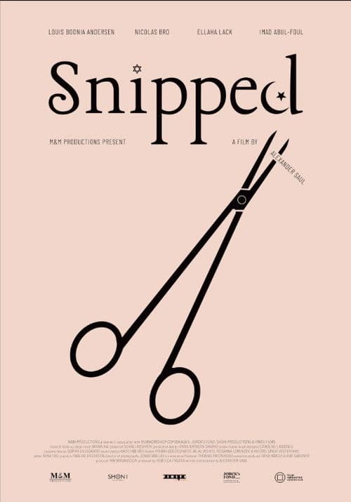 Snipped poster