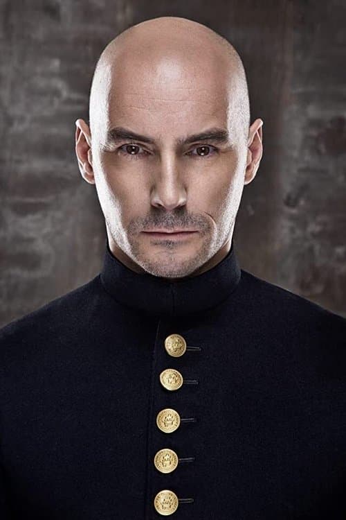 Grant Morrison profile photo