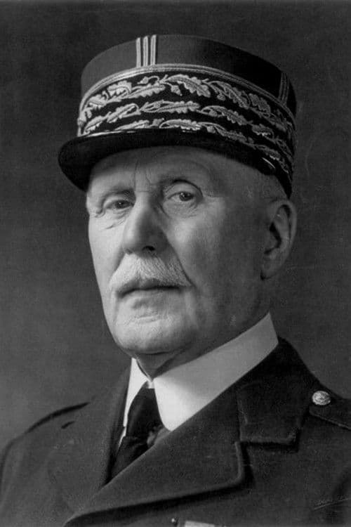 Philippe Pétain profile photo