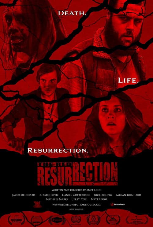 The Red Resurrection poster