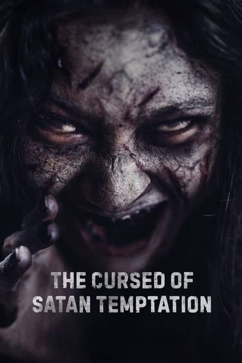 The Cursed of Satan Temptation poster