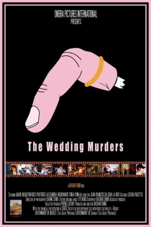 The Wedding Murders poster
