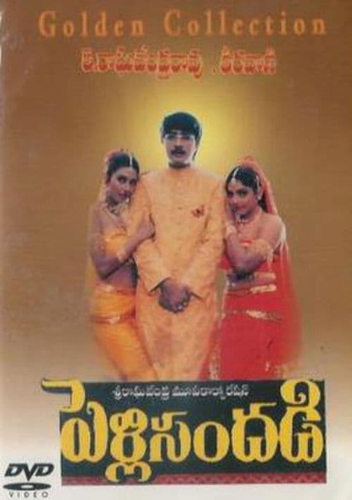 Pelli Sandadi poster