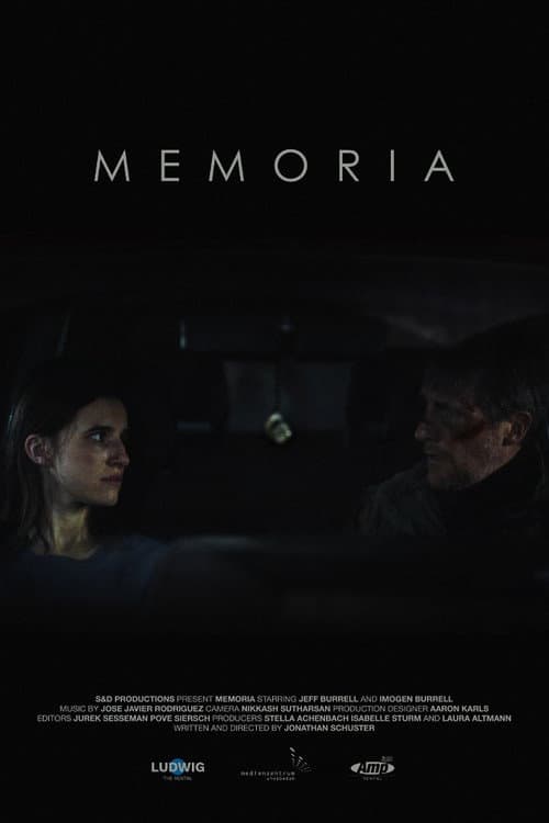 Memoria poster
