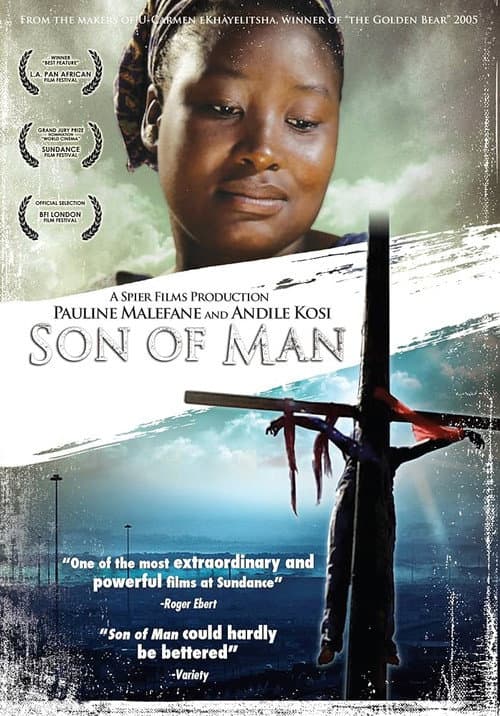Son of Man poster