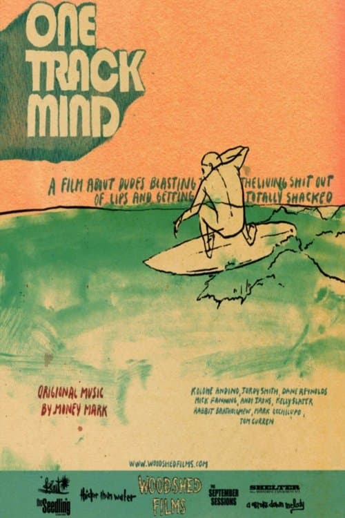 One Track Mind poster