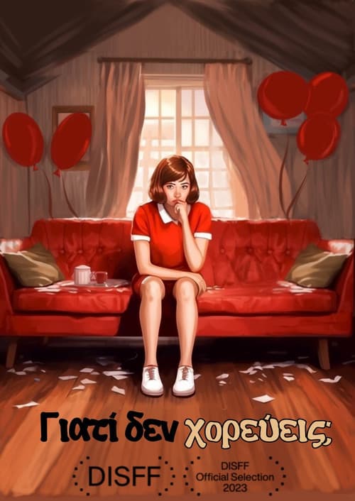 Why Won't You Dance? poster