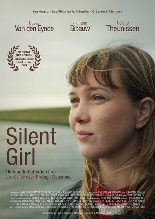 Silent Girl poster