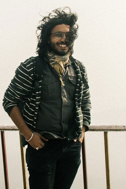 Rajarshi Mukherjee profile photo