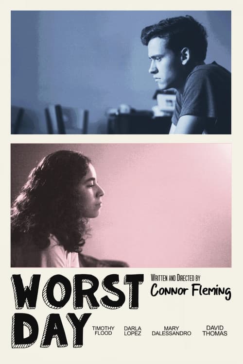 Worst Day poster